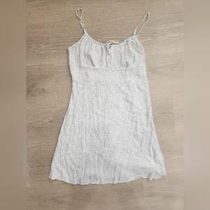 Wilfred Bellow Mini Dress